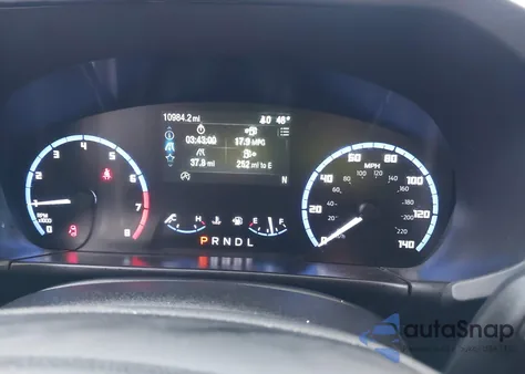 2024 Ford Bronco Sport Big Bend from USA, damaged, VIN 3FMCR9B68RRF53268